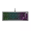 Coolermaster Cooler Master CK720 65% Mechanical Keyboard White Switches Space Grey - Special Offer Image
