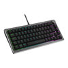 Coolermaster Cooler Master CK720 65% Mechanical Keyboard White Switches Space Grey - Special Offer Image