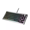 Coolermaster Cooler Master CK720 65% Mechanical Keyboard White Switches Space Grey - Special Offer Image