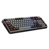 Coolermaster Cooler Master MK770 Hybrid Wireless Mechanical Hot Swappable Gaming Keyboard - Space Gray Image