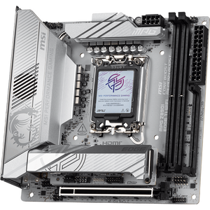 MSI MPG Z890I EDGE TI WIFI ITX Motherboard - LGA 1851