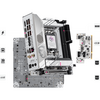 MSI MPG Z890I EDGE TI WIFI ITX Motherboard - LGA 1851 Image