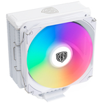 Kolink Umbra EX180 White ARGB Edition CPU Cooler - 120mm