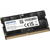 Adata Premier 8GB, DDR5, 4800MHz (PC5-38400), CL40, 1.1V, ECC, SODIMM Memory Image