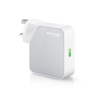 TP-LINK Wi-Fi Pocket Router/AP/TV Adapter/Repeater for Cable Connections