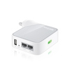 TP-LINK Wi-Fi Pocket Router/AP/TV Adapter/Repeater for Cable Connections Image