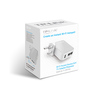 TP-LINK Wi-Fi Pocket Router/AP/TV Adapter/Repeater for Cable Connections Image