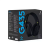 Logitech G435 Wireless Bluetooth Gaming Headset Image