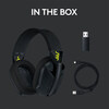 Logitech G435 Wireless Bluetooth Gaming Headset Image