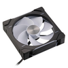 Phanteks D30 Reverse Airflow 140mm DRGB PWM Fan - Black Image