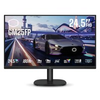 Cooler Master GM25FP 24.5`` Full HD Gaming Monitor - IPS, 180Hz, 1ms, HDMI, DP