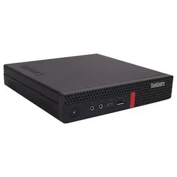 Lenovo ThinkCentre 10FL USFF Desktop PC - Intel Core i5 6th GEN, 8GB DDR4, Windows 10 Pro- 128GB SSD