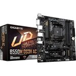 Gigabyte B550M DS3H AC Micro ATX AM4 Motherboard