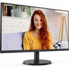 Aoc 27 Inch 1920X1080 Va 100Hz 1M Widescreen LED Monitor With Speakers - Black Image