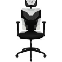 Aerocool Aerocool Guardian Gaming Chair - Azure White