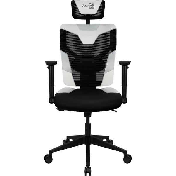 Aerocool Guardian Gaming Chair - Azure White
