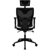 Aerocool Guardian Gaming Chair - Azure White Image