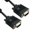 Generic 5Mtr High Quality 15pin Male To 15 Pin Male SVGA Cable Image