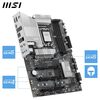 MSI PRO Z860-P WIFI Intel DDR5 PCIE 5.0 LGA 1851 ATX Motherboard Image