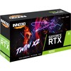 Inno3D Nvidia Geforce RTX 3050 8Gb TWIIN X Ampere Graphics Card Image