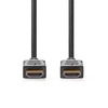 NEDIS 1.5Mtr High Speed HDMI™ Cable with Ethernet Image