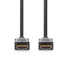 NEDIS 1Mtr High Speed HDMI™ Cable with Ethernet Image