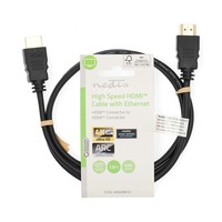 NEDIS Nedis 1Mtr High Speed HDMI™ Cable with Ethernet