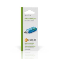 NEDIS NEDIS 5.1 USB Soundcard