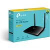 TP-LINK N300Mbps WiFi 4G Router, 4G Cat4 LTE Network, External Antenna, Ethernet Port, 4G Router with Sim Slo Image