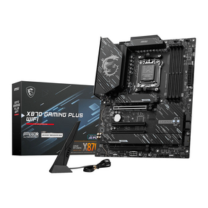 MSI MSI X870 GAMING PLUS WIFI AM5 Motherboard