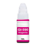 Compatible Canon GI-590M (1605C001) compatible Magenta Ink Tank - 70ml