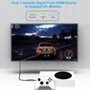 Benfei HDMI to DisplayPort Adapter, HDMI Source to DisplayPort Monitor Compatible with PC Graphics Card Laptop PS5 Xbox One(360) Supporting 4K@60Hz 2K@144Hz 1080P@165Hz Image