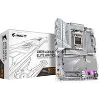 Gigabyte Gigabyte X870-AORUS-ELITE-WIFI7-ICE Gigabyte X870 AORUS ELITE WI-FI 7 ICE AM5 DDR5, Special Offer