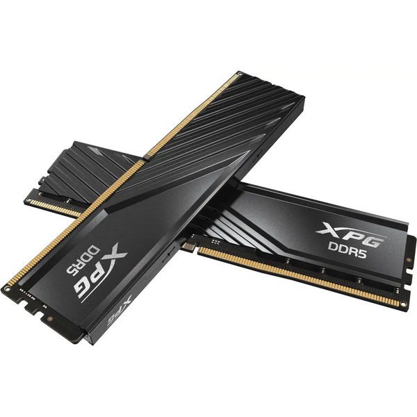XPG ADATA XPG Lancer Blade 32GB Kit (2 x 16GB), DDR5, 6000MHz  CL30  XMP, EXPO - 1x DDR5 PURCHASE PER CUSTOMER MAXIMUM DUE TO SHORTAGES