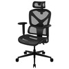 ThunderX3 YTC Mesh Black Gaming Chair Image