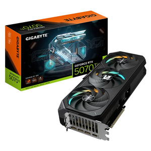 Gigabyte Gigabyte NVIDIA GeForce RTX 5070 Ti GAMING OC 16GB Blackwell Graphics Card