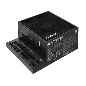 Lian Li Lian Li EDGE 1000w 80 Plus Platinum Power Supply - Black