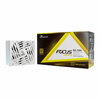 Seasonic FOCUS GX 750 Watt ATX3 Fully Modular 80+ Gold PSU, White Image