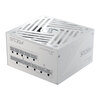 Seasonic FOCUS GX 750 Watt ATX3 Fully Modular 80+ Gold PSU, White Image