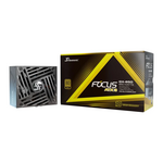 Seasonic Focus GX 850 Watt ATX Fully Modular 80+ Gold PSU, BLACK