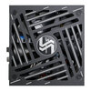 Seasonic Focus GX 850 Watt ATX Fully Modular 80+ Gold PSU, BLACK Image