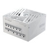 Seasonic Focus GX 850 Watt ATX3 Fully Modular 80+ Gold PSU, WHITE Image