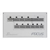 Seasonic Focus GX 850 Watt ATX3 Fully Modular 80+ Gold PSU, WHITE Image