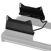 Nitro Concepts Bucket-Seat Slider- and Holder- set For Sim Racing Image