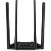 Mercusys  AC1200 Wireless Dual Band Gigabit Cable Router, 2 LAN, 1 WAN, MU-MIMO, Access Point Mode Image