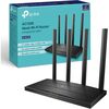 TP-LINK  AC1200 (867+300) Wireless Dual Band GB Cable Router, 4-Port, MU-MIMO, Access Point Mode Image