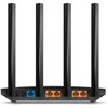 TP-LINK  AC1200 (867+300) Wireless Dual Band GB Cable Router, 4-Port, MU-MIMO, Access Point Mode Image