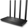 TP-LINK  AC1200 (867+300) Wireless Dual Band GB Cable Router, 4-Port, MU-MIMO, Access Point Mode Image