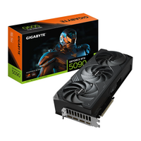 Gigabyte GIGABYTE RTX 5090 32GB WINDFORCE OC GDDR7 Graphics Card