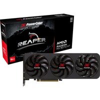 Power Colour Powercolor Radeon RX 9070 XT Reaper 16Gb GDDR6 PCI-Express Graphics Card